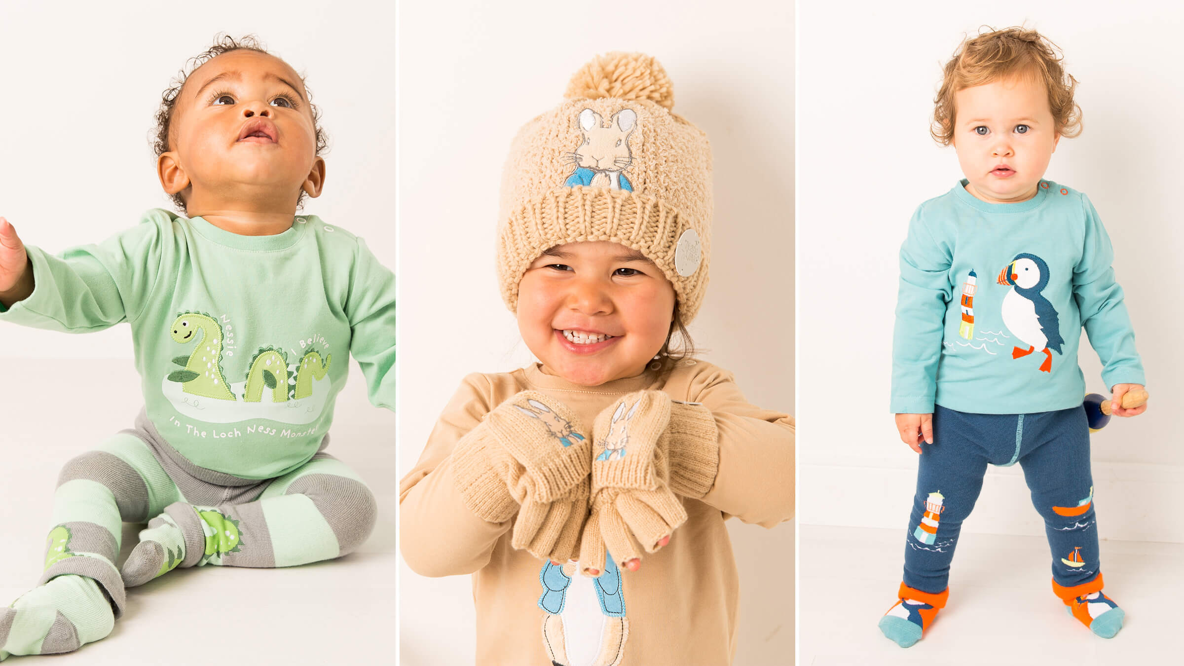 Funky Baby Leggings and Baby Clothing | Blade & Rose
– Blade & Rose USA