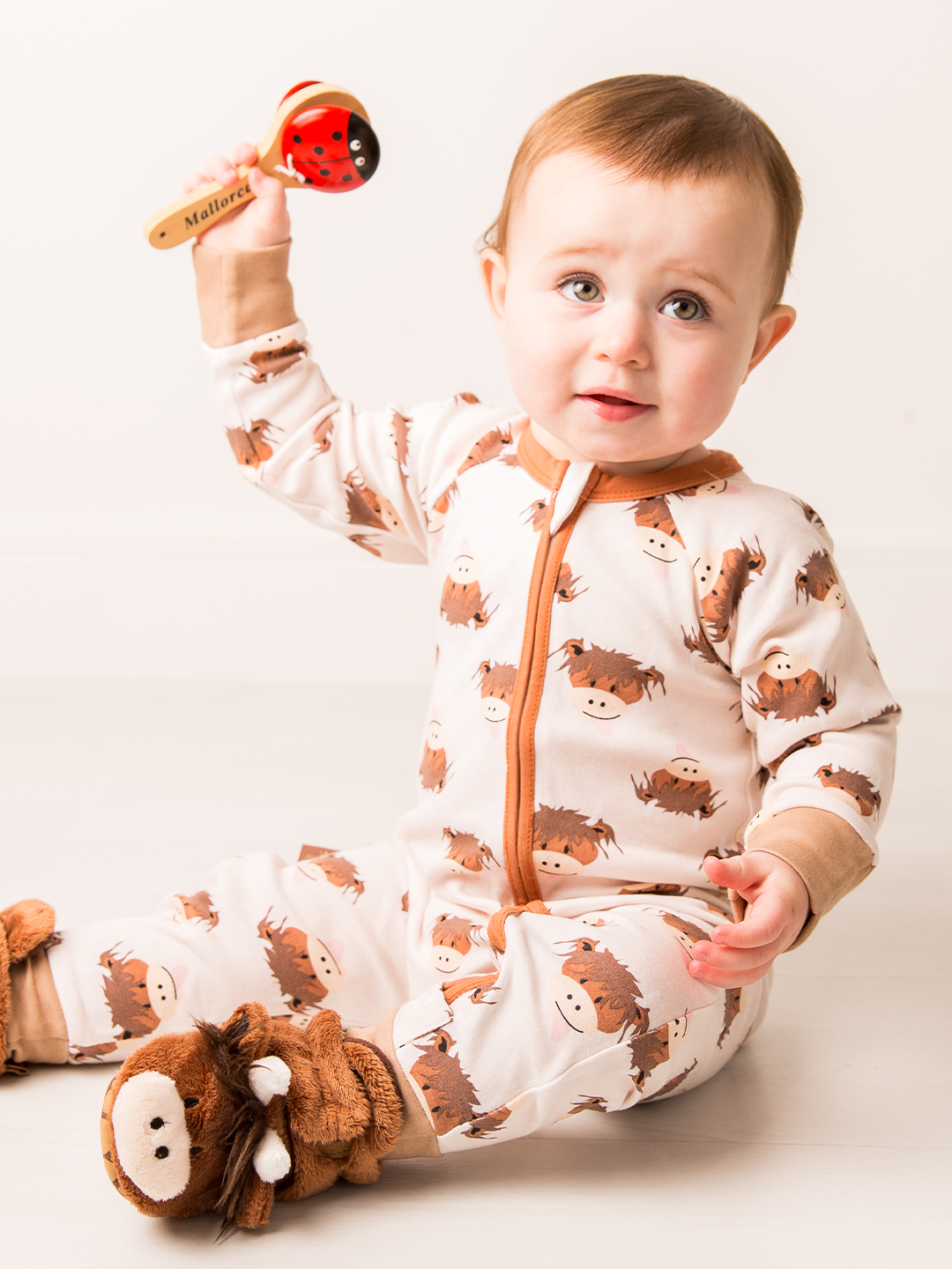 Long Sleeved Rompers