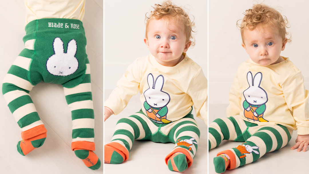 Miffy™ Busy In The Veg Patch