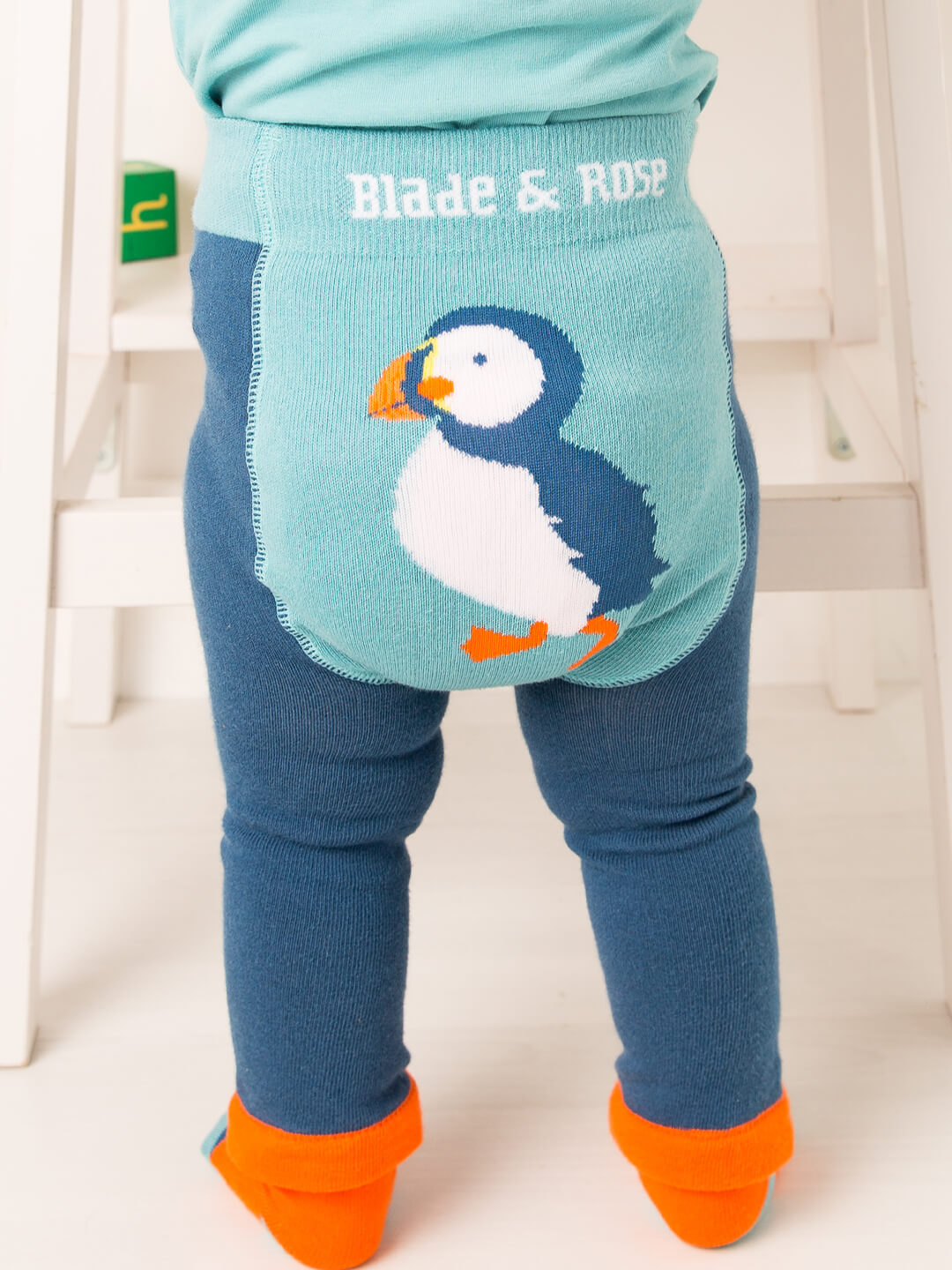 Kenzie the Puffin