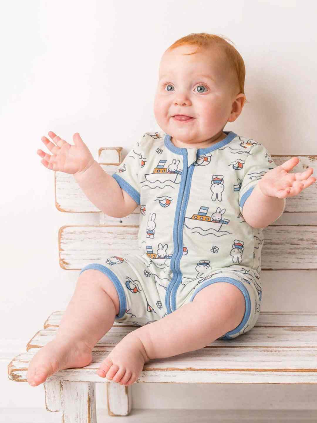 Sleeveless Rompers
