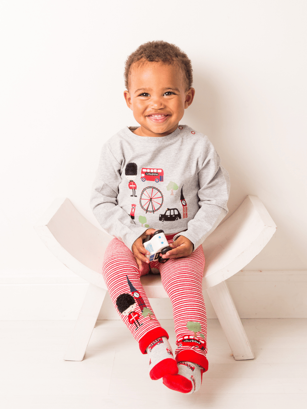 Love London Junior Top