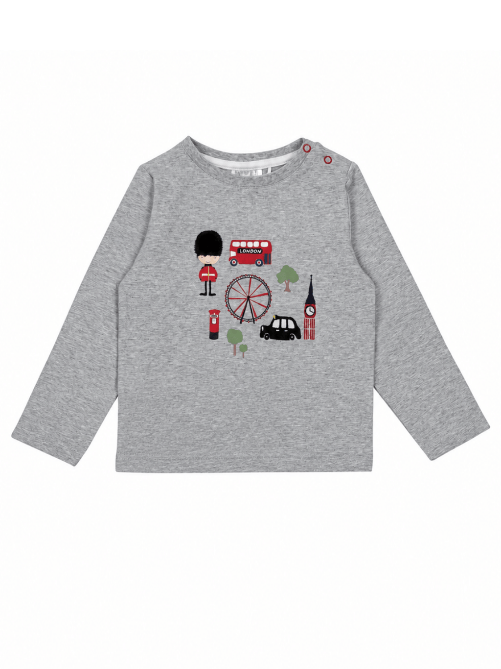 Love London Junior Top