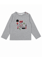 Love London Junior Top