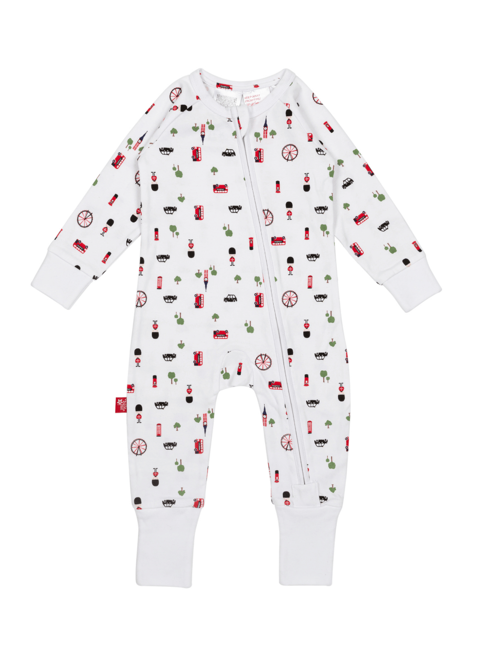 Love London Romper Playsuit
