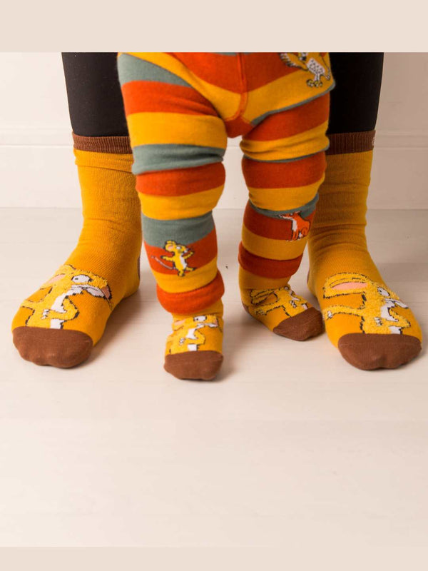 Gruffalo™ Outdoor Adventure Mouse Socks