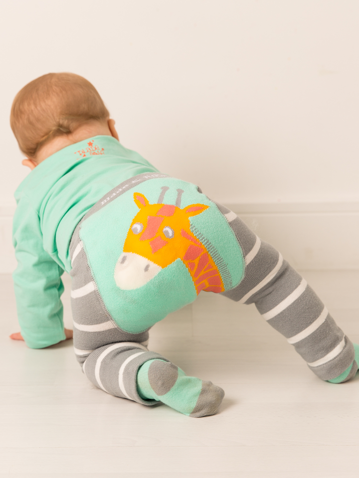 Allie the Giraffe Outfit (2PC)