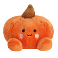 Palm Pals Paisley Pumpkin Soft Toy