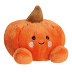 Palm Pals Paisley Pumpkin Soft Toy