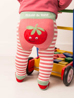 Millie the Strawberry Leggings