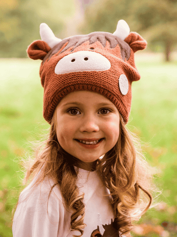 Neutral Hamish Winter Hat