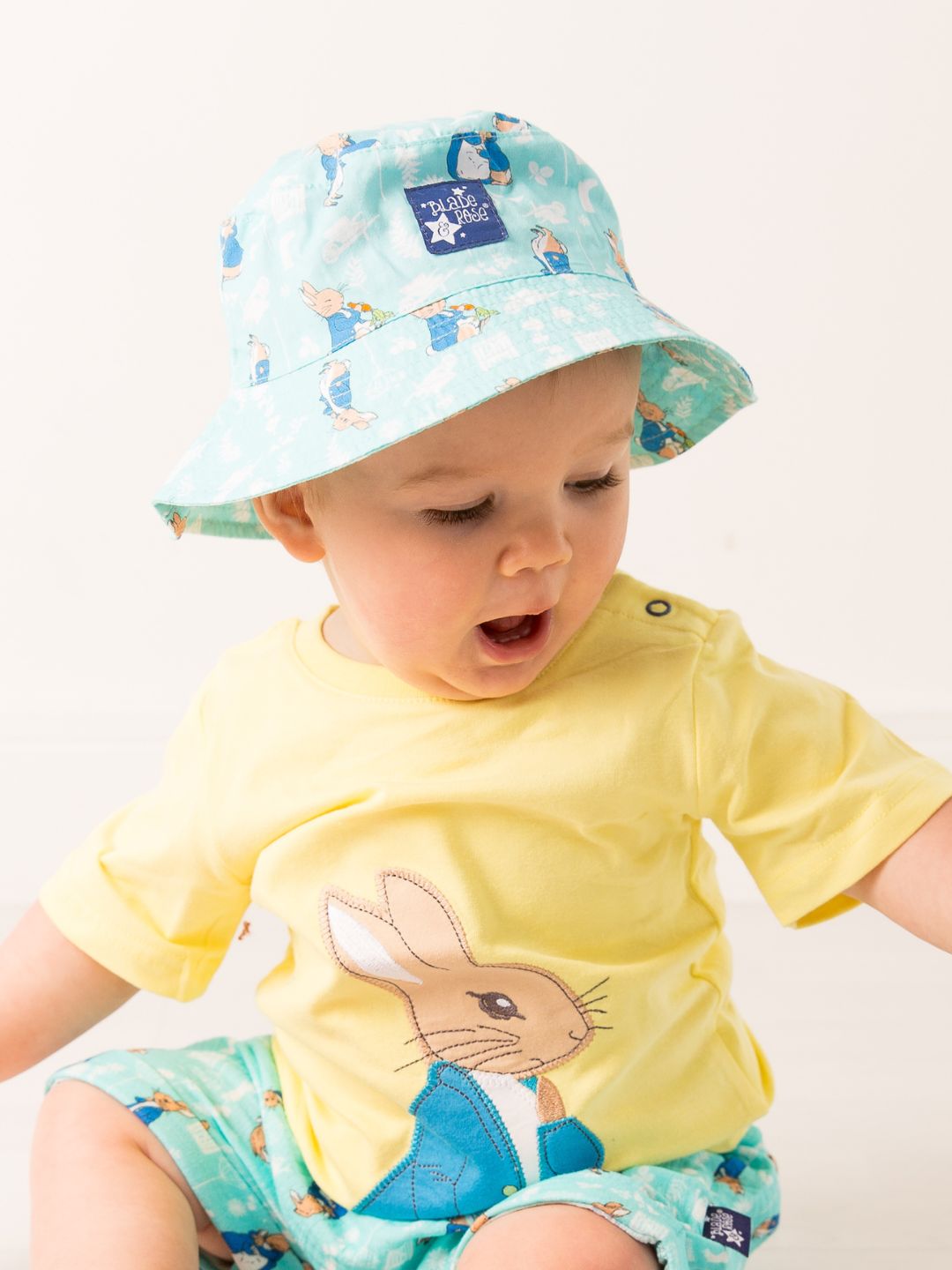 Peter Rabbit™ In The Garden Summer Hat