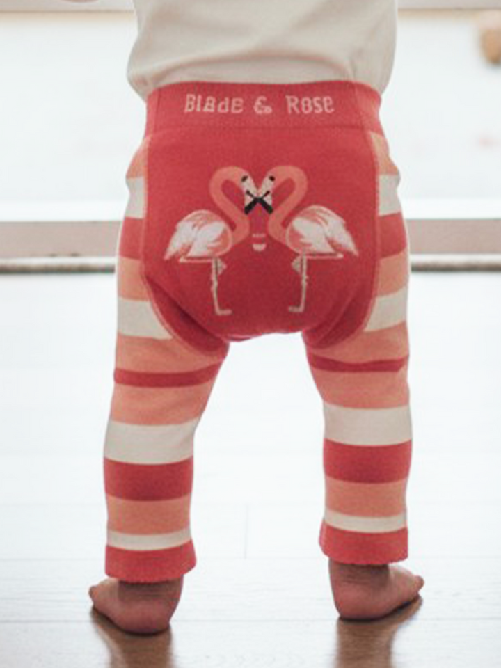 Flamingo Leggings