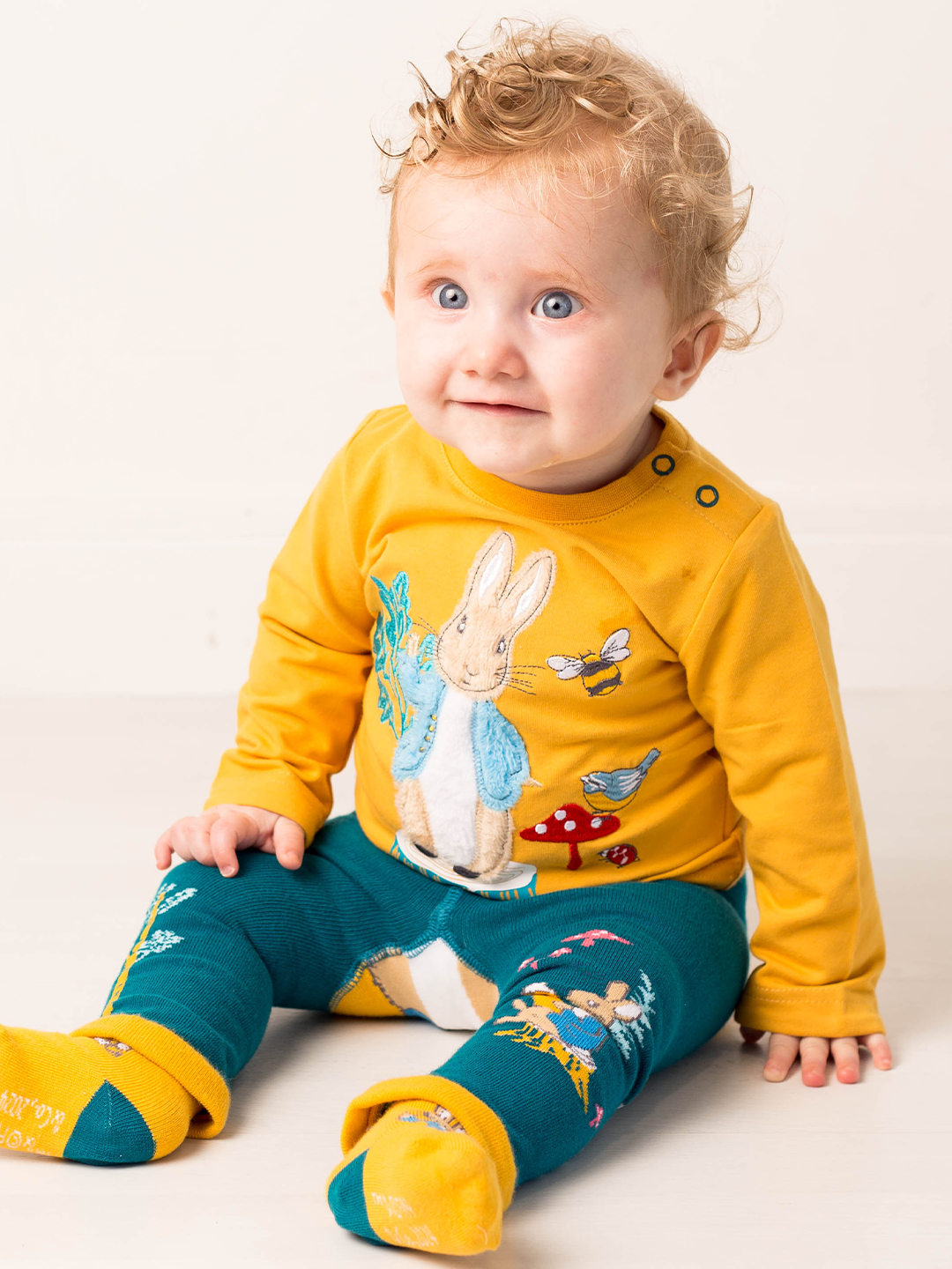 Peter Rabbit Woodland Outfit (2PC)