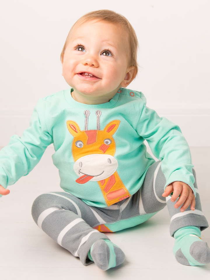 Allie the Giraffe Outfit (2PC)