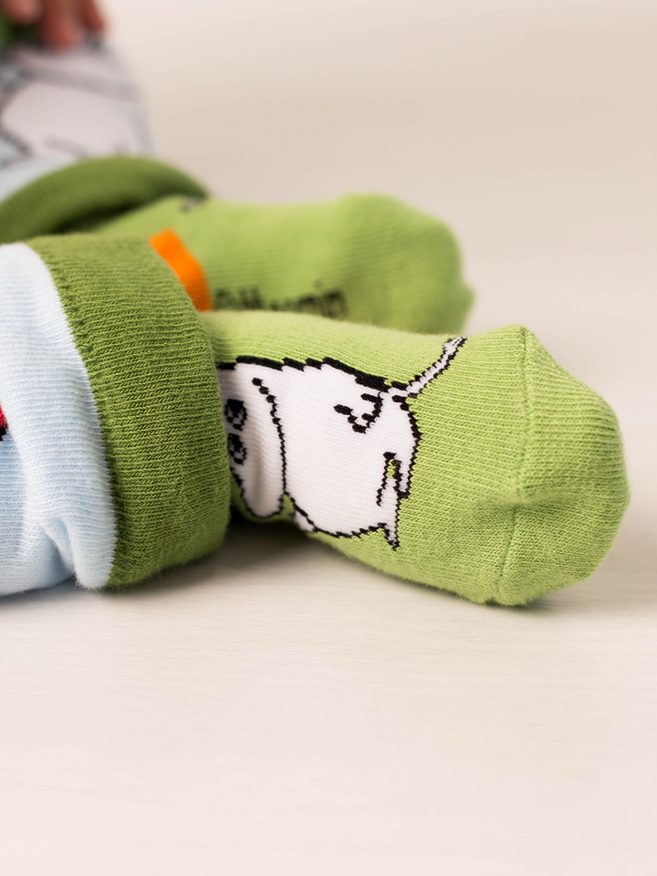 Moomin™ Organic Free to Explore Outfit (3PC)