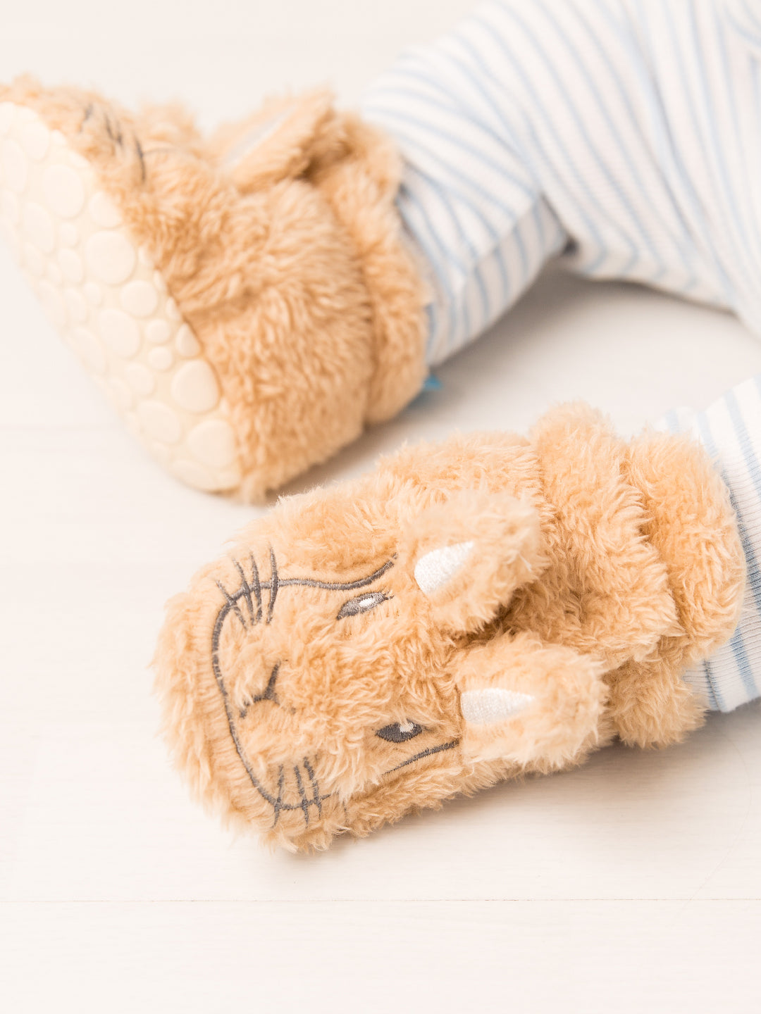 Peter Rabbit™ Fluffy Booties