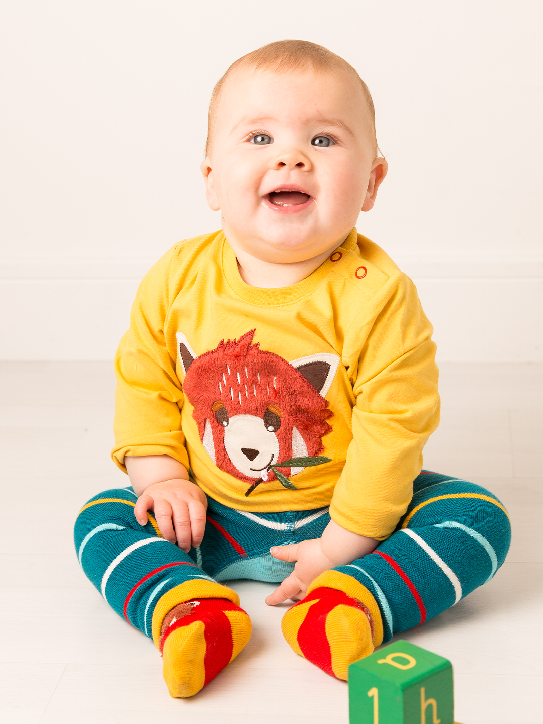 Chip the Red Panda Outfit (2PC)