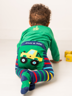 Monster Truck Outfit (2PC)