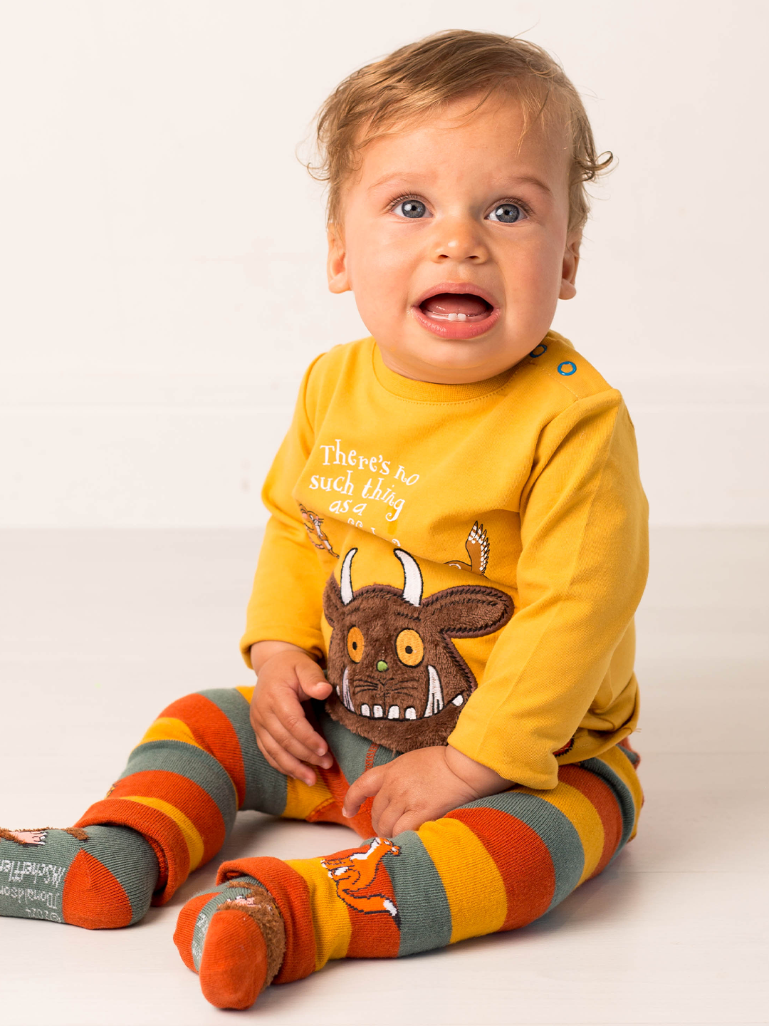 Gruffalo™ Outdoor Adventure Outfit Bundle - Blade & Rose UK