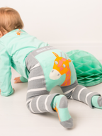 Allie the Giraffe Leggings