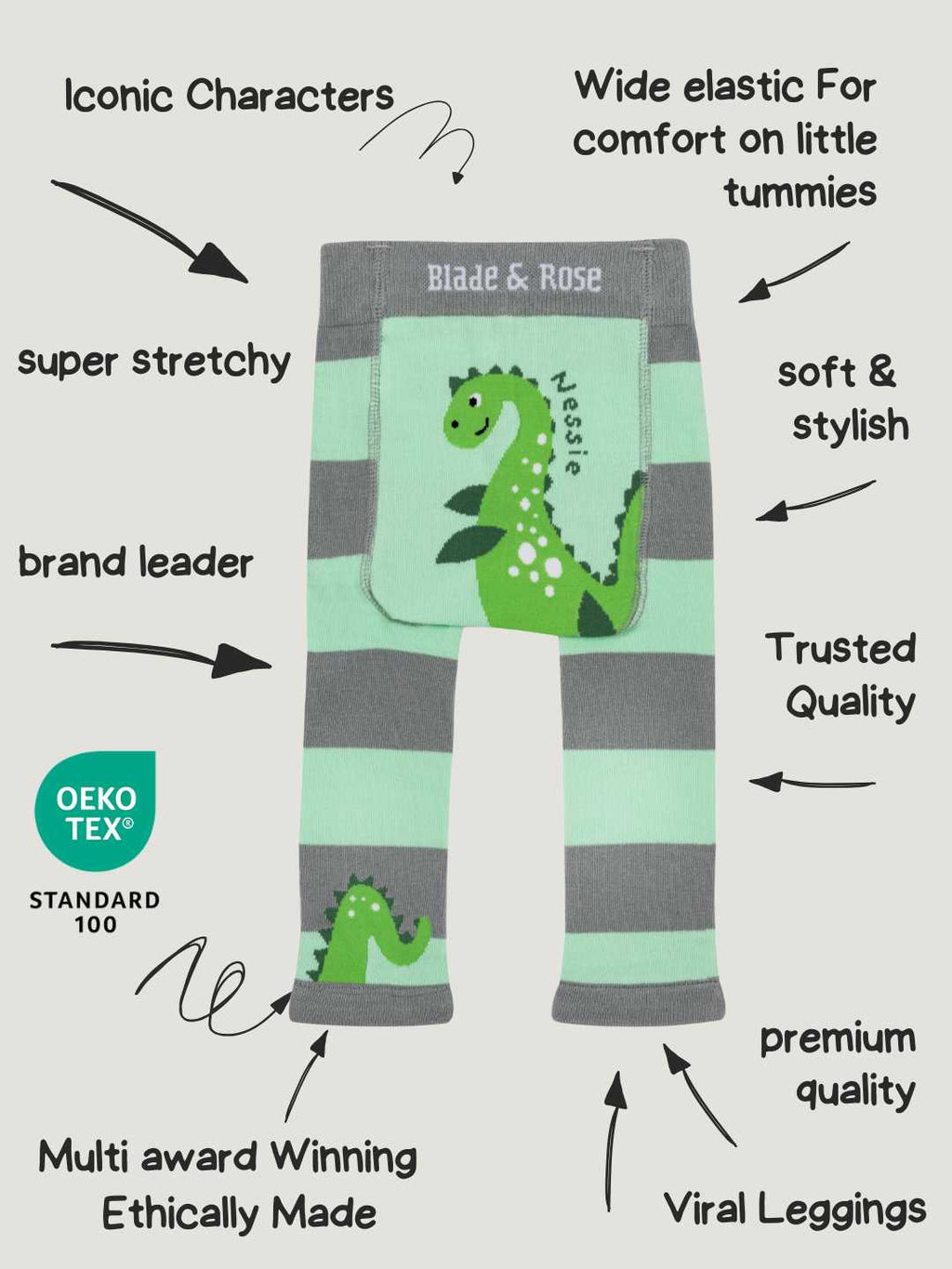 Nessie Leggings