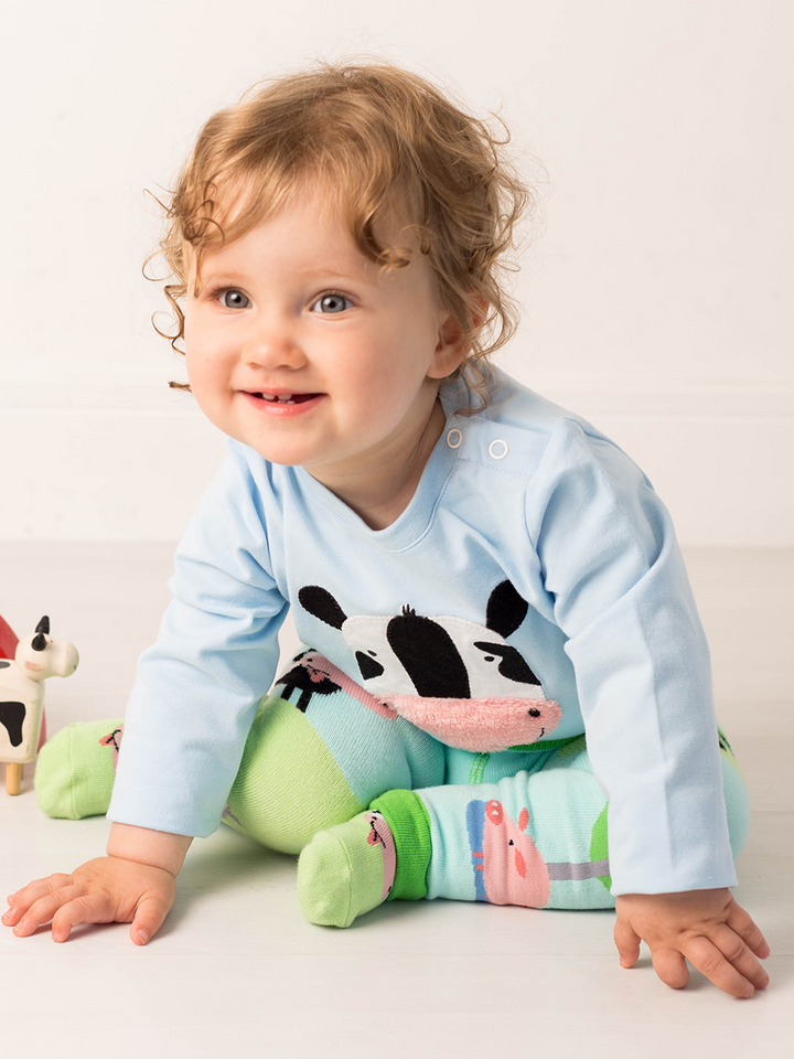Bailey the Cow Outfit (2PC)