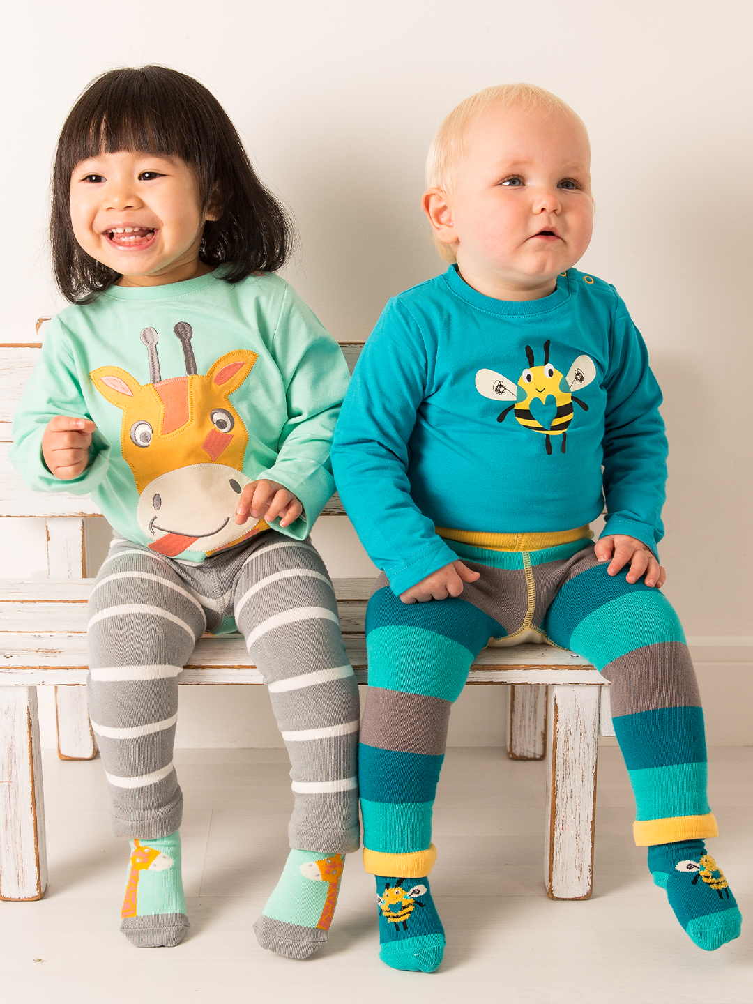 Allie the Giraffe Outfit (2PC)