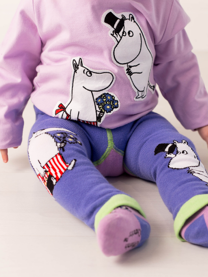 Moomin™ Organic Love Forever Top