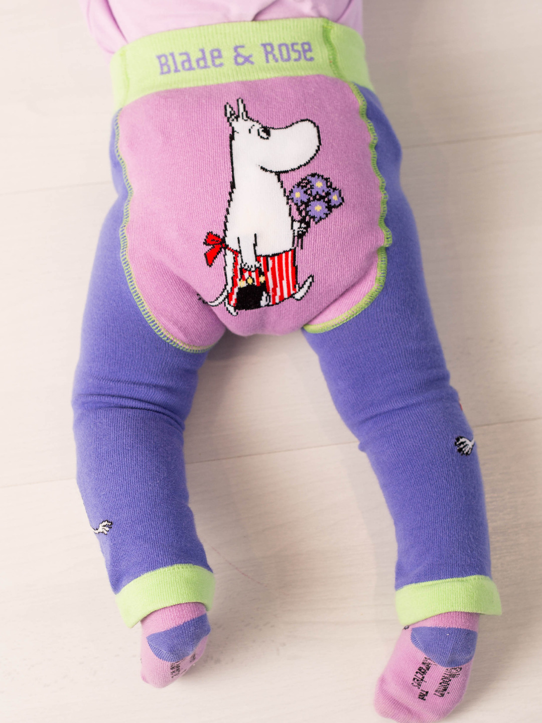 Moomin™ Organic Love Forever Outfit (3PC)