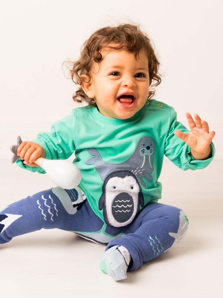 Arctic Friends Outfit (2PC)