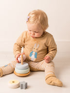 Peter Rabbit™ Neutral Top