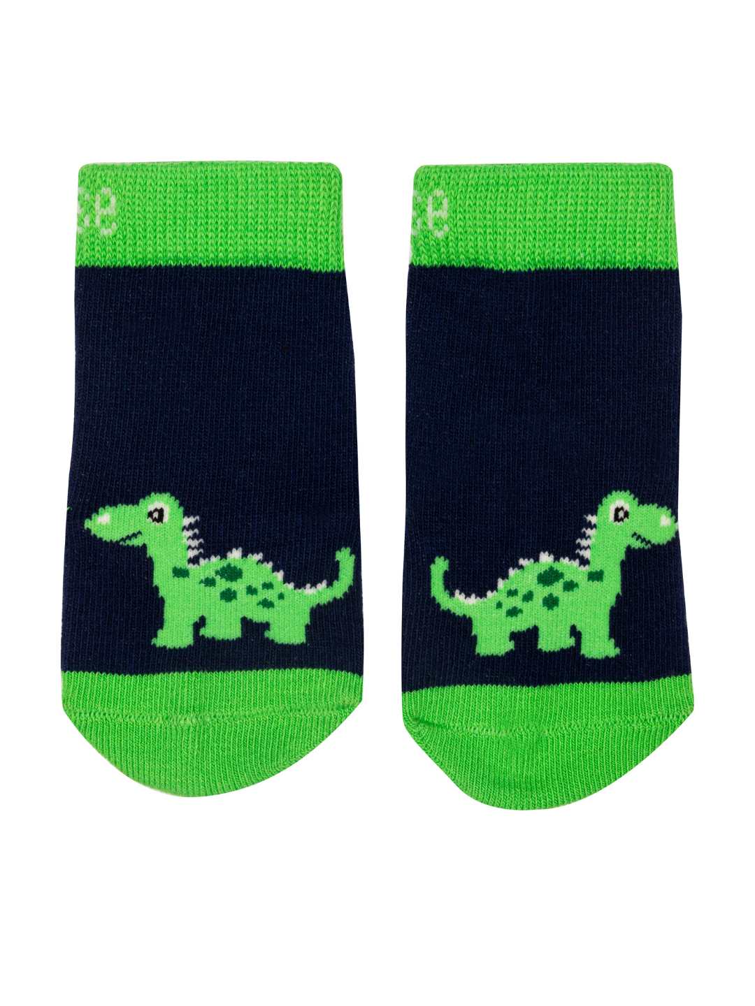 Maple The Dino Socks
