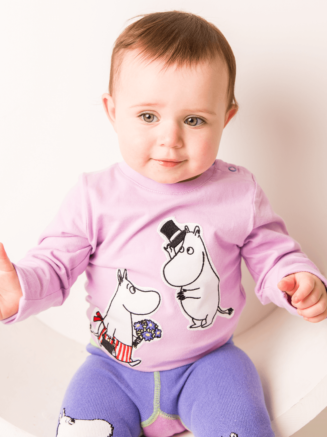 Moomin™ Organic Love Forever Top