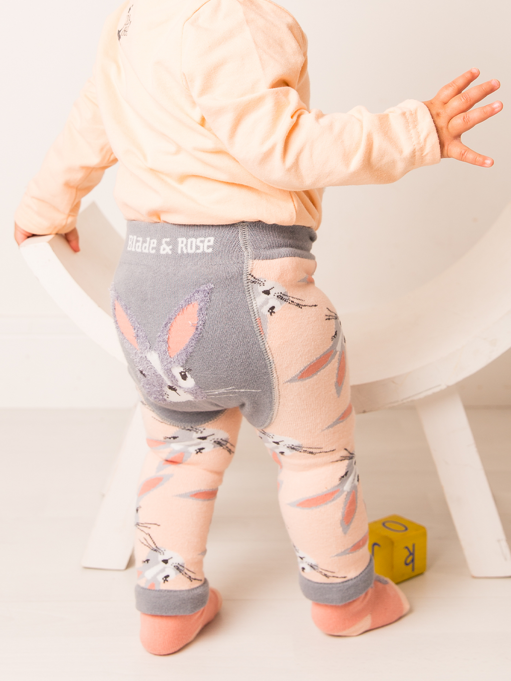 Mollie Rose the Bunny Outfit (2PC) - Blade & Rose UK