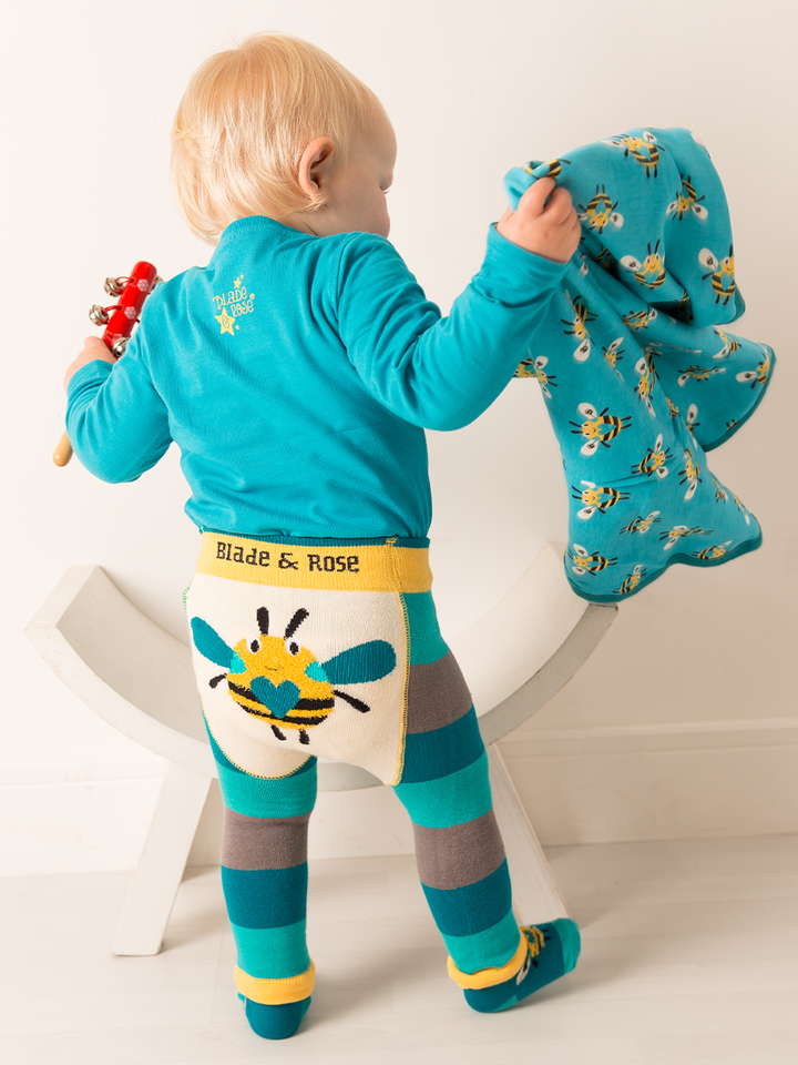 Buzzy Bee Outfit (3PC)