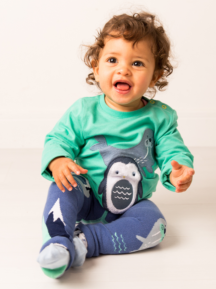 Arctic Friends Outfit (2PC)