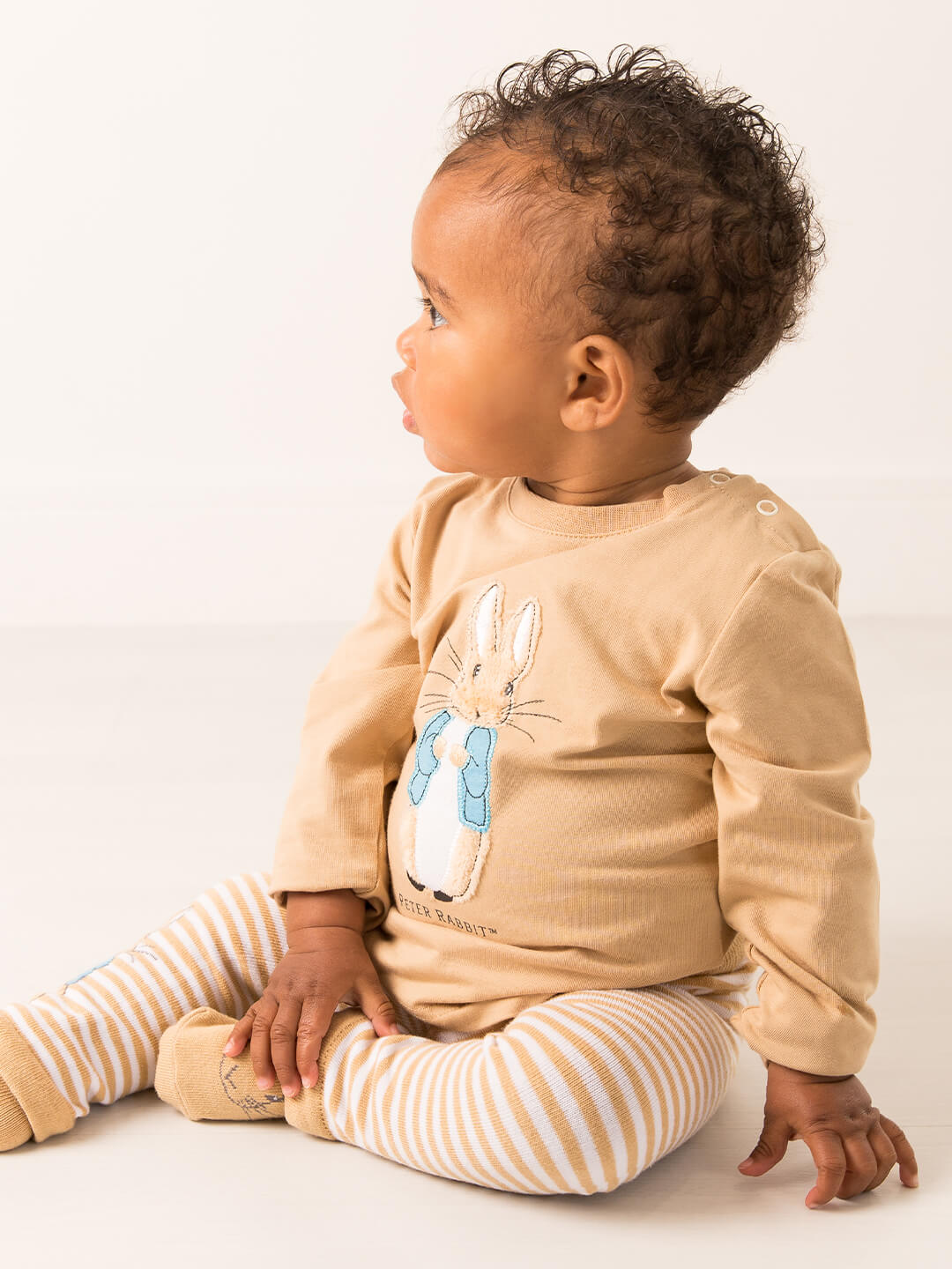 Peter Rabbit™ Neutral Top