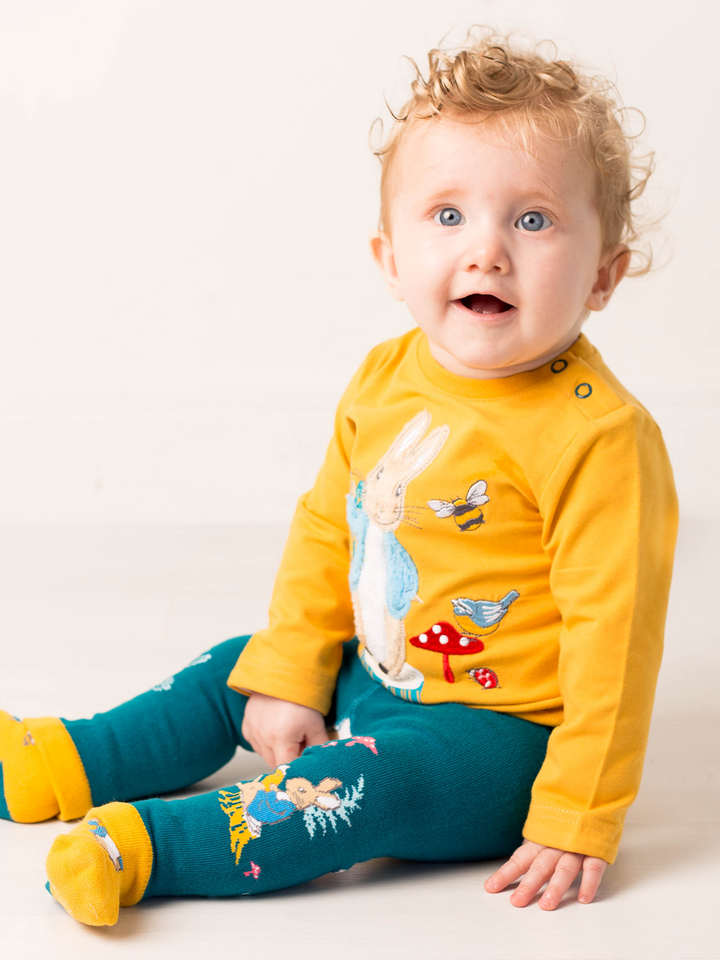 Peter Rabbit Woodland Outfit (2PC)