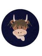 Hamish Highland Cow Top
