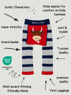 Hamish Highland Cow Leggings