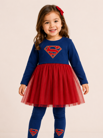 Supergirl™ Unstoppable Dress