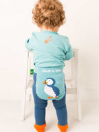 Kenzie the Puffin Leggings