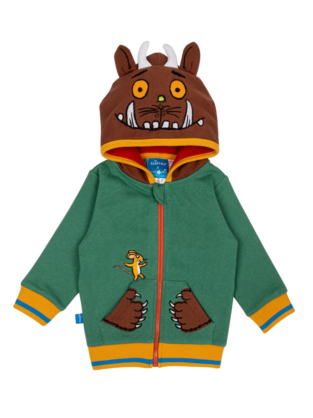 Gruffalo™ Outdoor Adventure Hoodie