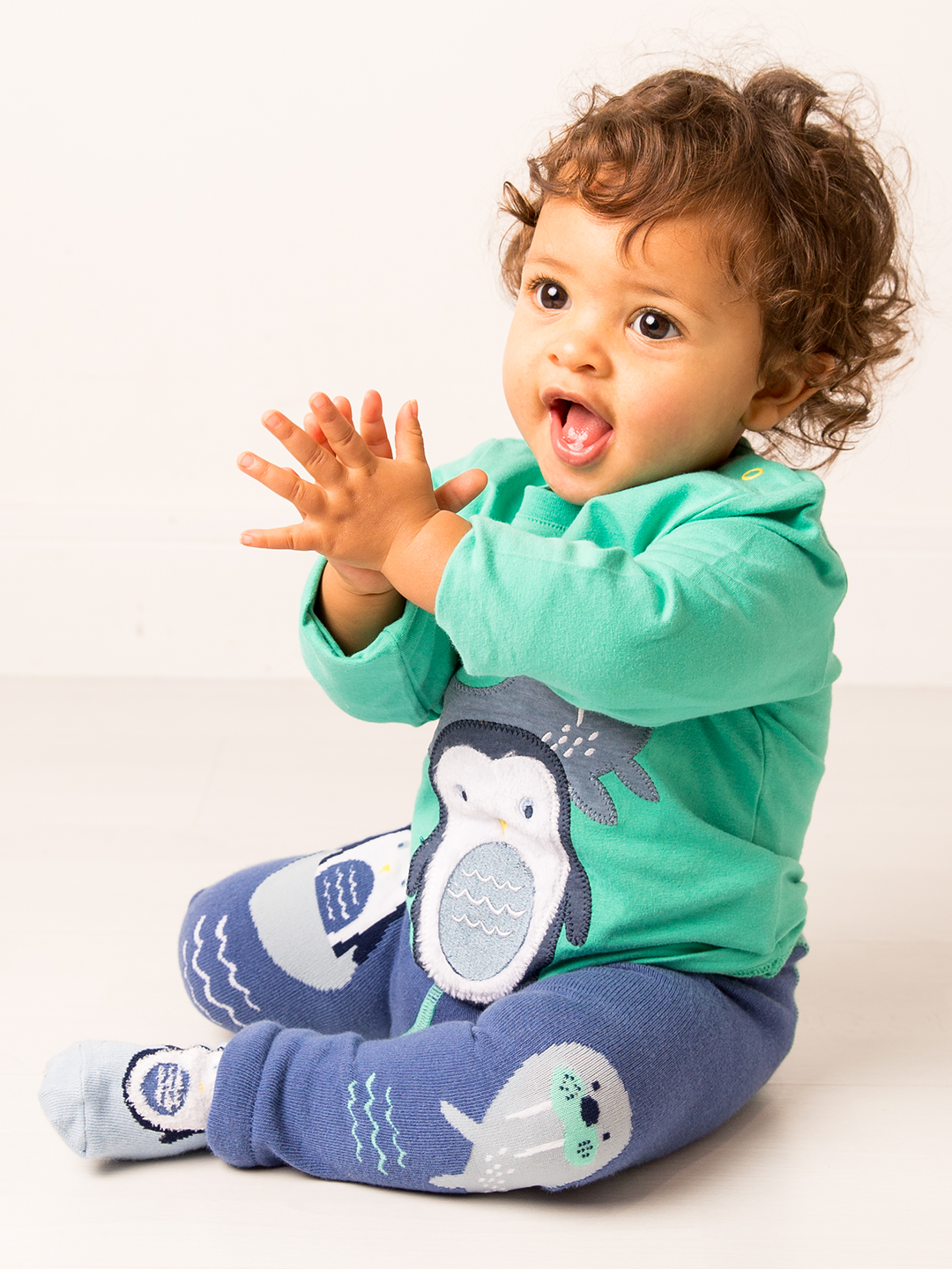 Arctic Friends Outfit (2PC)