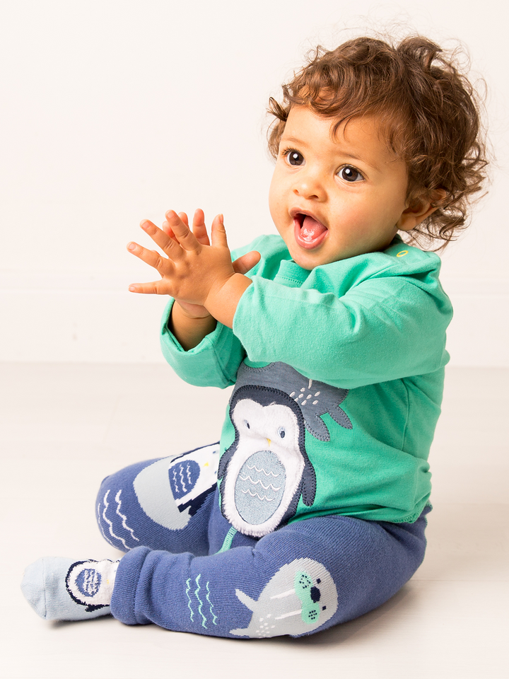 Arctic Friends Outfit (2PC)