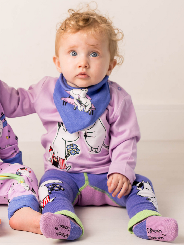 Moomin™ Organic Love Forever Outfit (3PC)