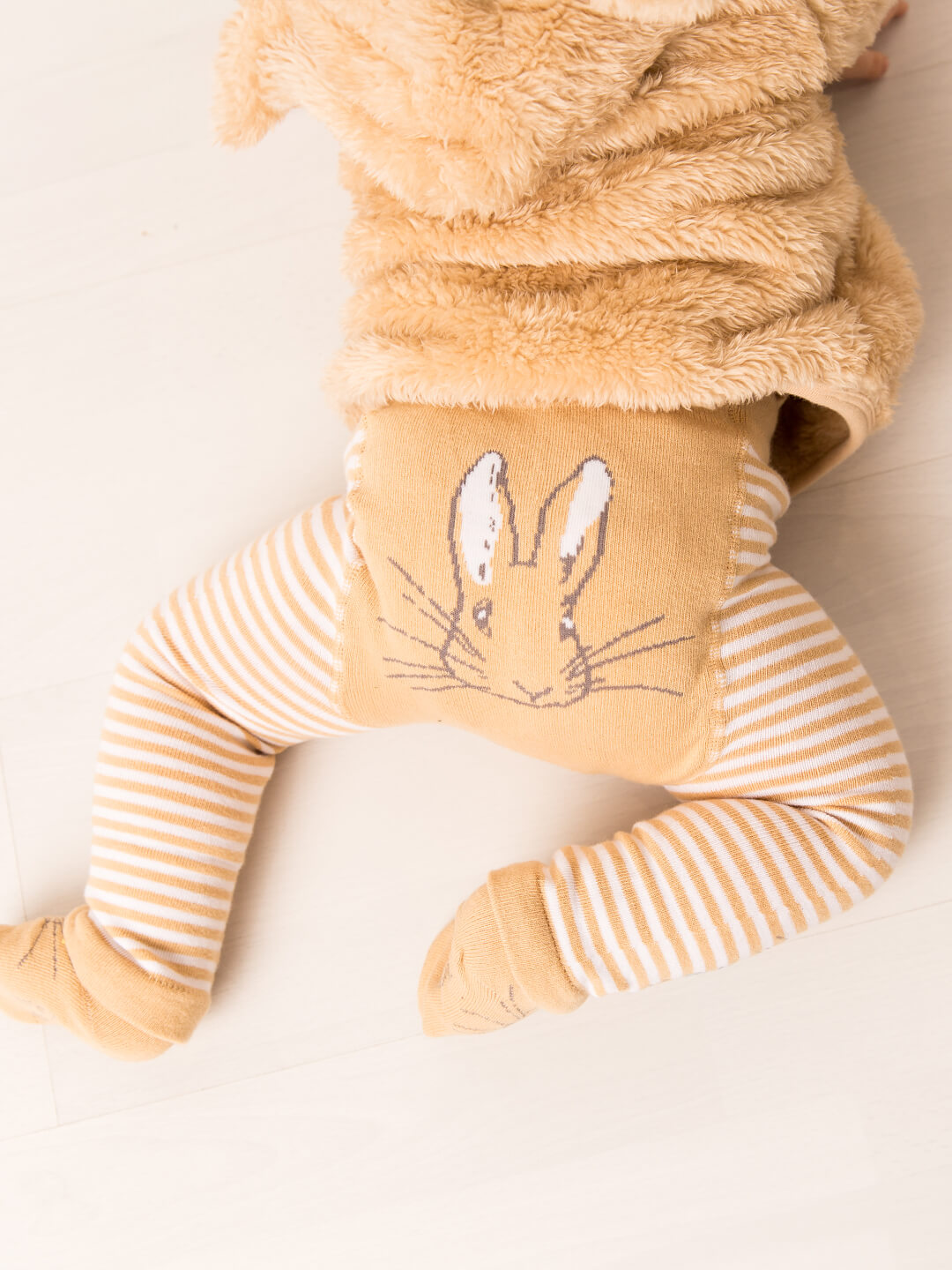 Peter Rabbit™ Neutral Leggings