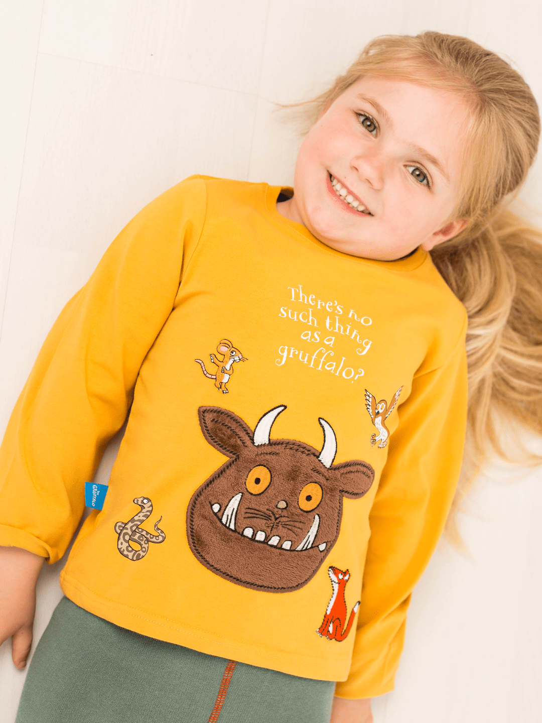 Gruffalo™ Outdoor Adventure Junior Top - Blade & Rose UK