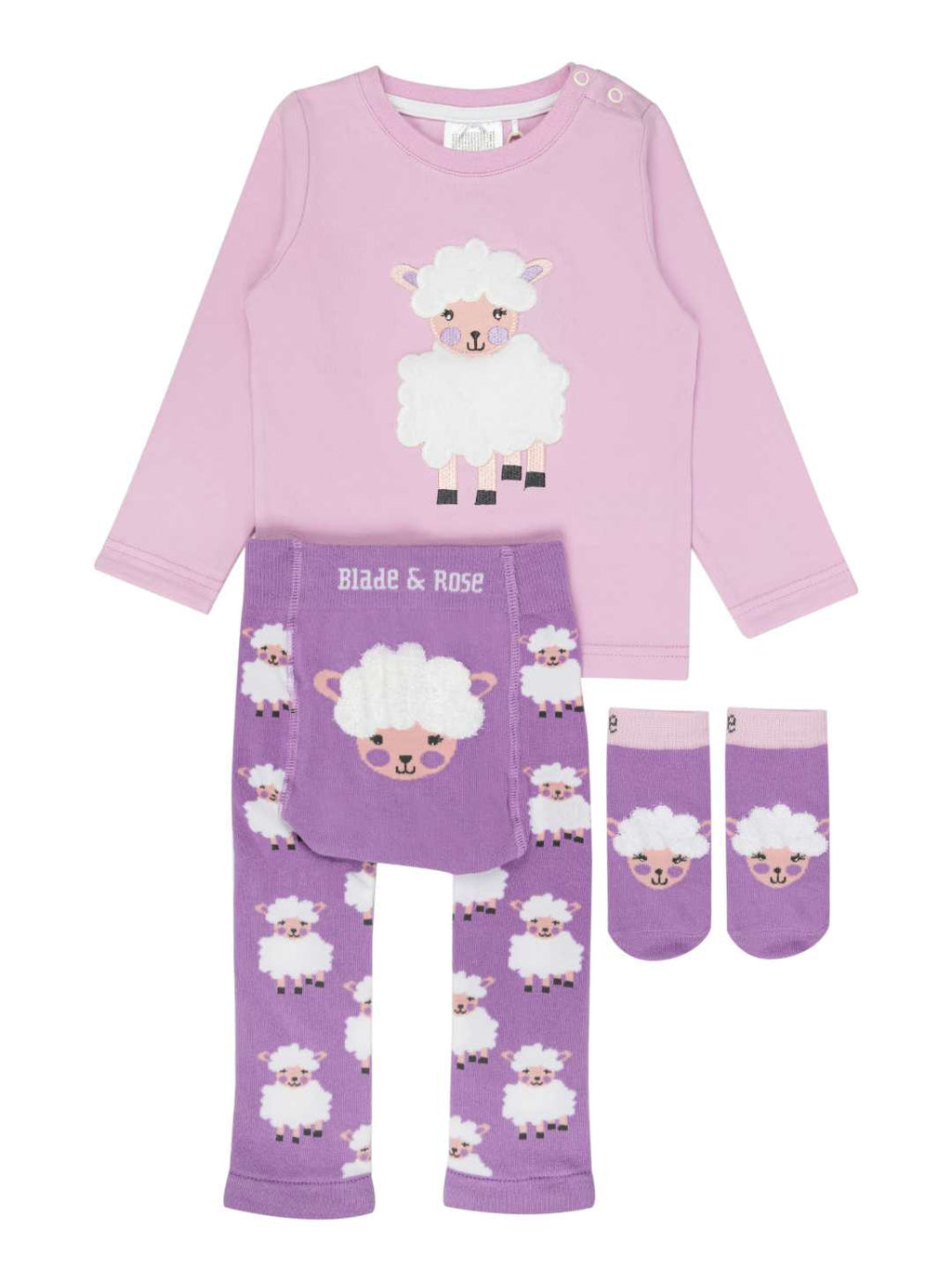 Elsie the Sheep Leggings